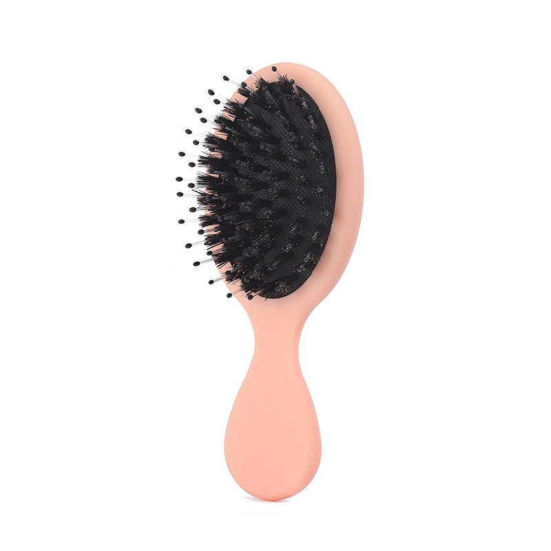 Conjunto de Pincéis de Maquiagem Profissional com Escova de Desembaraçar para Mulheres, Toalha, Presente para Meninas Adoráveis