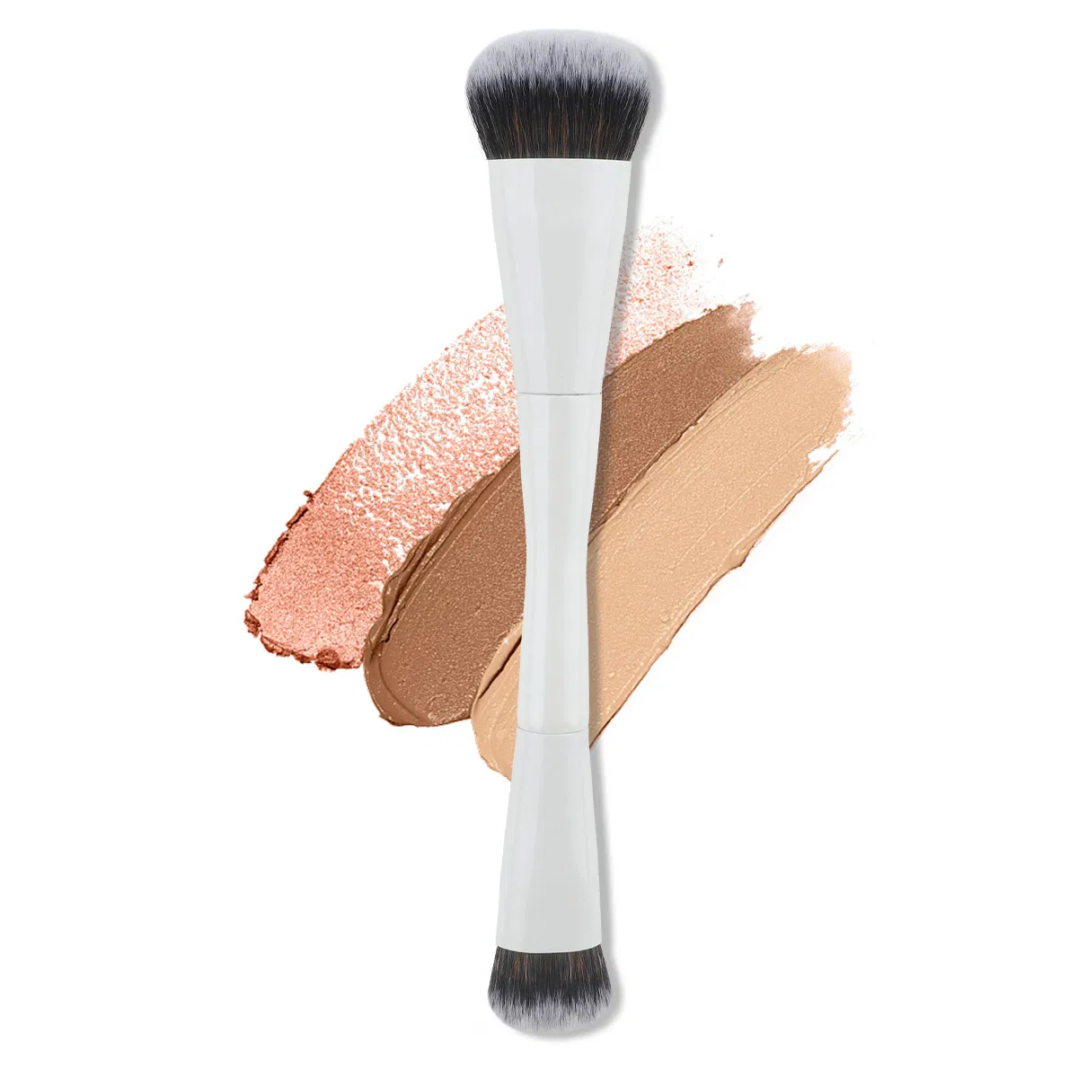 Fábrica de Pincéis de Maquiagem OEM Fabricando Pincéis Cosméticos de Grau Profissional