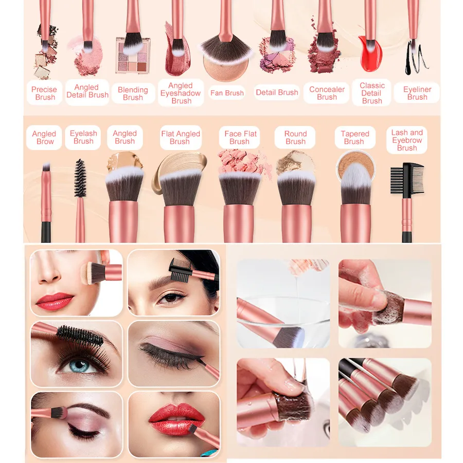 Maquiagem Luxo 5