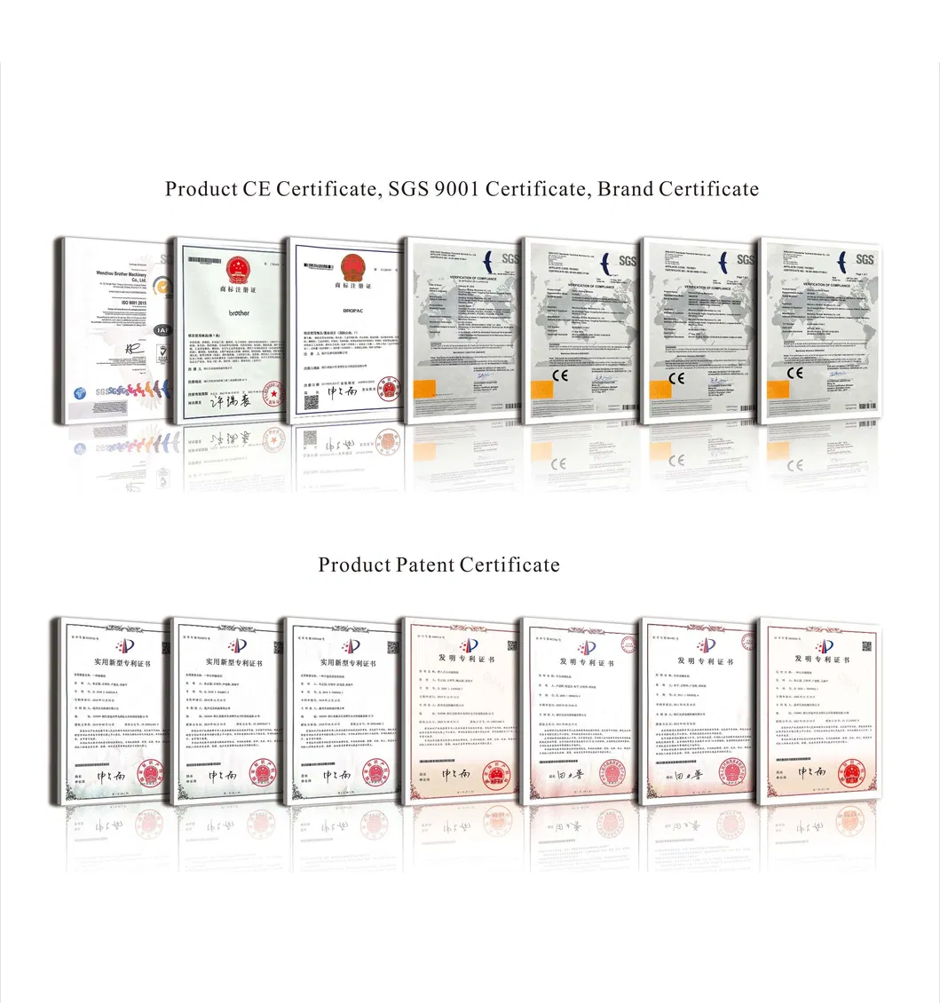 Certificados de Qualidade