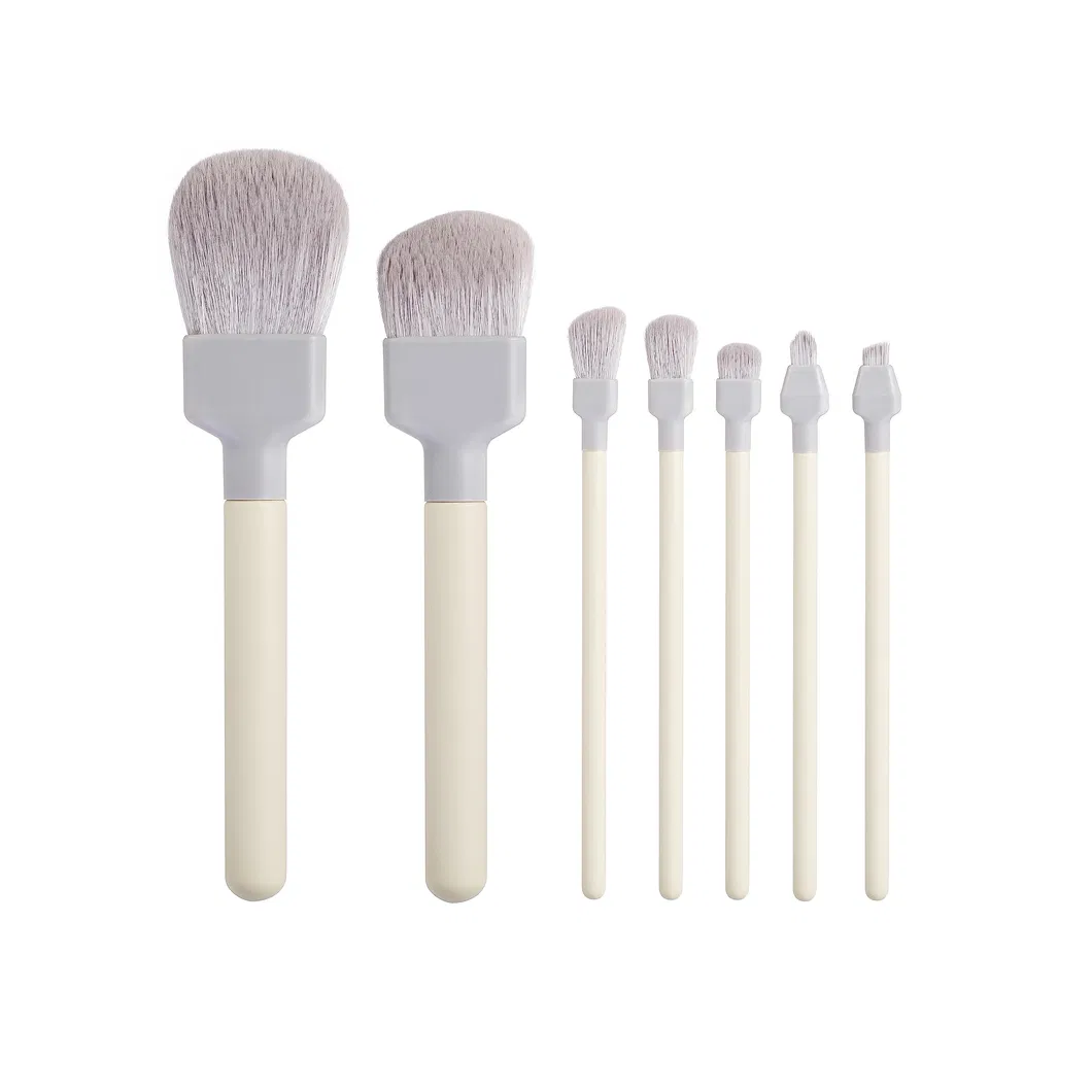 Makeup Brush Set View 1
