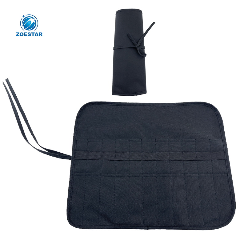 Bolsa Organizadora de Pincéis de Maquiagem Profissional, Bolsa de Maquiagem Cosmética Portátil, Malas de Maquiagem para Viagem