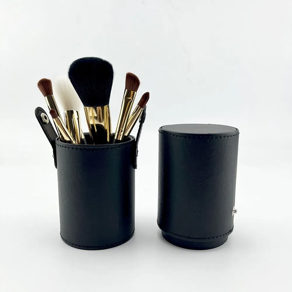 Fabricação de Pincéis Cosméticos com Cerdas Resistentes a Manchas, OEM ODM Pincéis de Maquiagem Personalizados