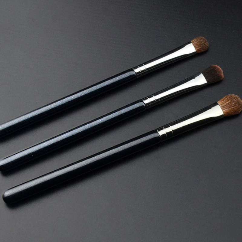 Fabricação Profissional de Qualidade Conjunto de Pincéis de Maquiagem para Olhos Personalizados Populares