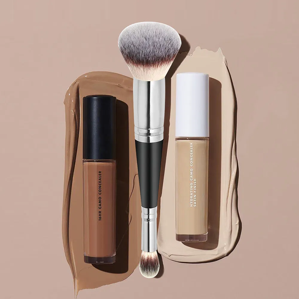 Makeup Brush Detail 3