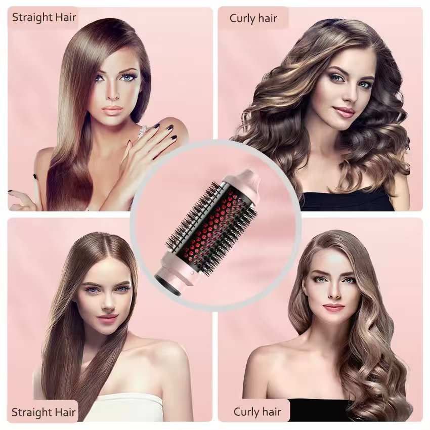 Seguro Sks005 Escova Modeladora de Cabelo Portátil de Íons Negativos para Sala de Maquiagem de Cinema