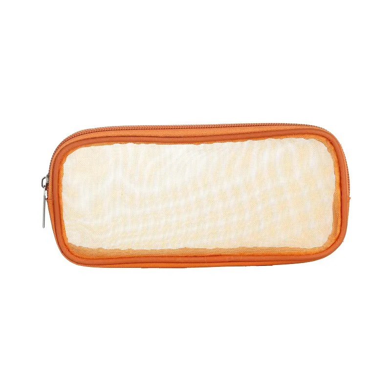 Conjunto de Pincéis de Maquiagem Veganos Macios para Viagem com Bolsa