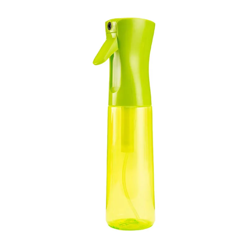 Ferramentas de Corte de Cabelo DIY para Barbeiros, Frascos de Spray de Névoa Fina para Cabelo Cacheado, Plástico Contínuo, Ferramentas e Acessórios de Barbeiro