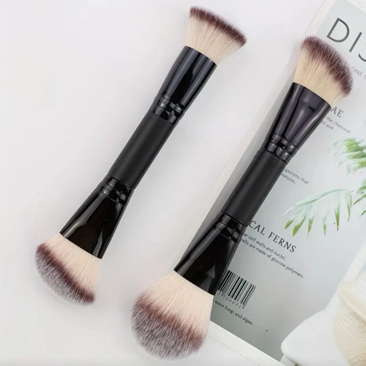 Conjunto de Pincéis de Maquiagem Personalizados com Fabricação OEM e ODM
