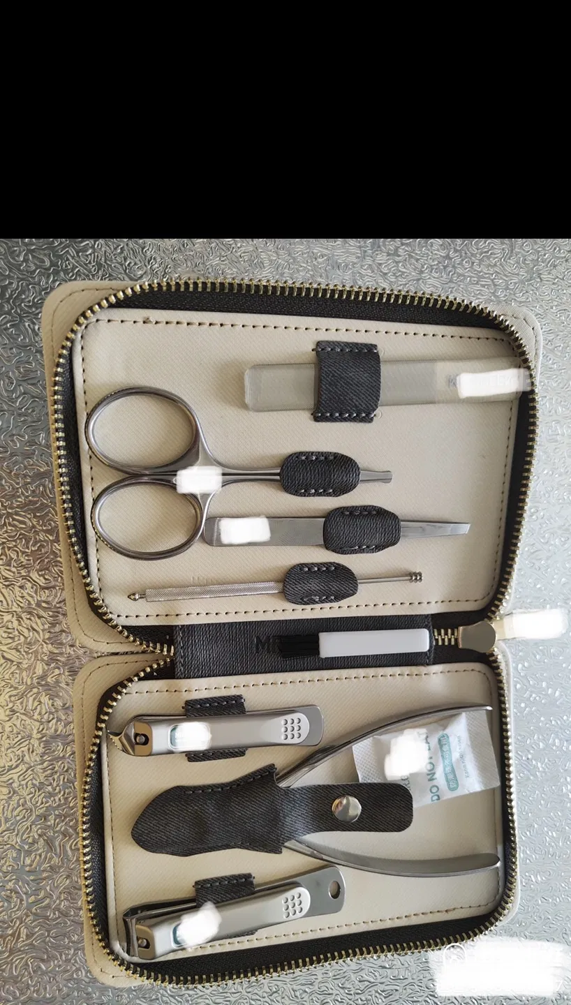 Venda Quente Ferramenta de Manicure Cortador de Unhas Profissional