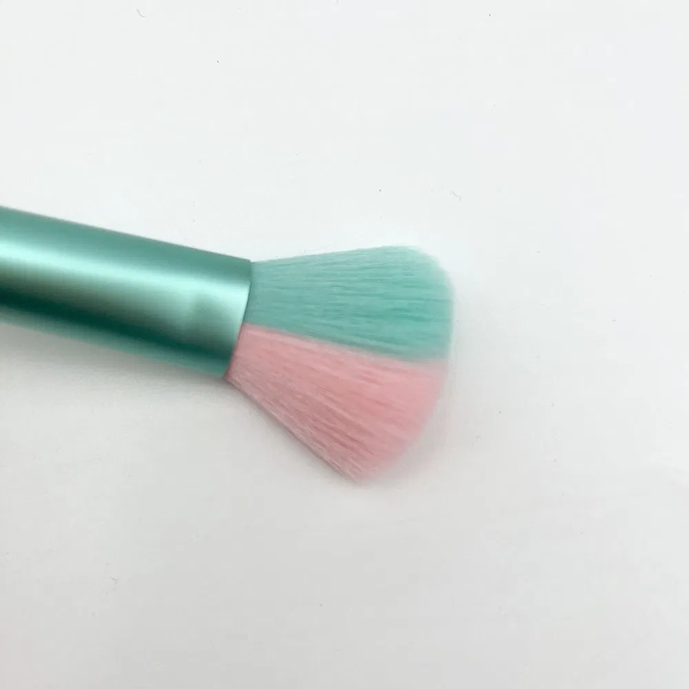 Fabricação de Pincéis de Maquiagem para Olhos em Material Ecológico, Pincéis de Maquiagem OEM