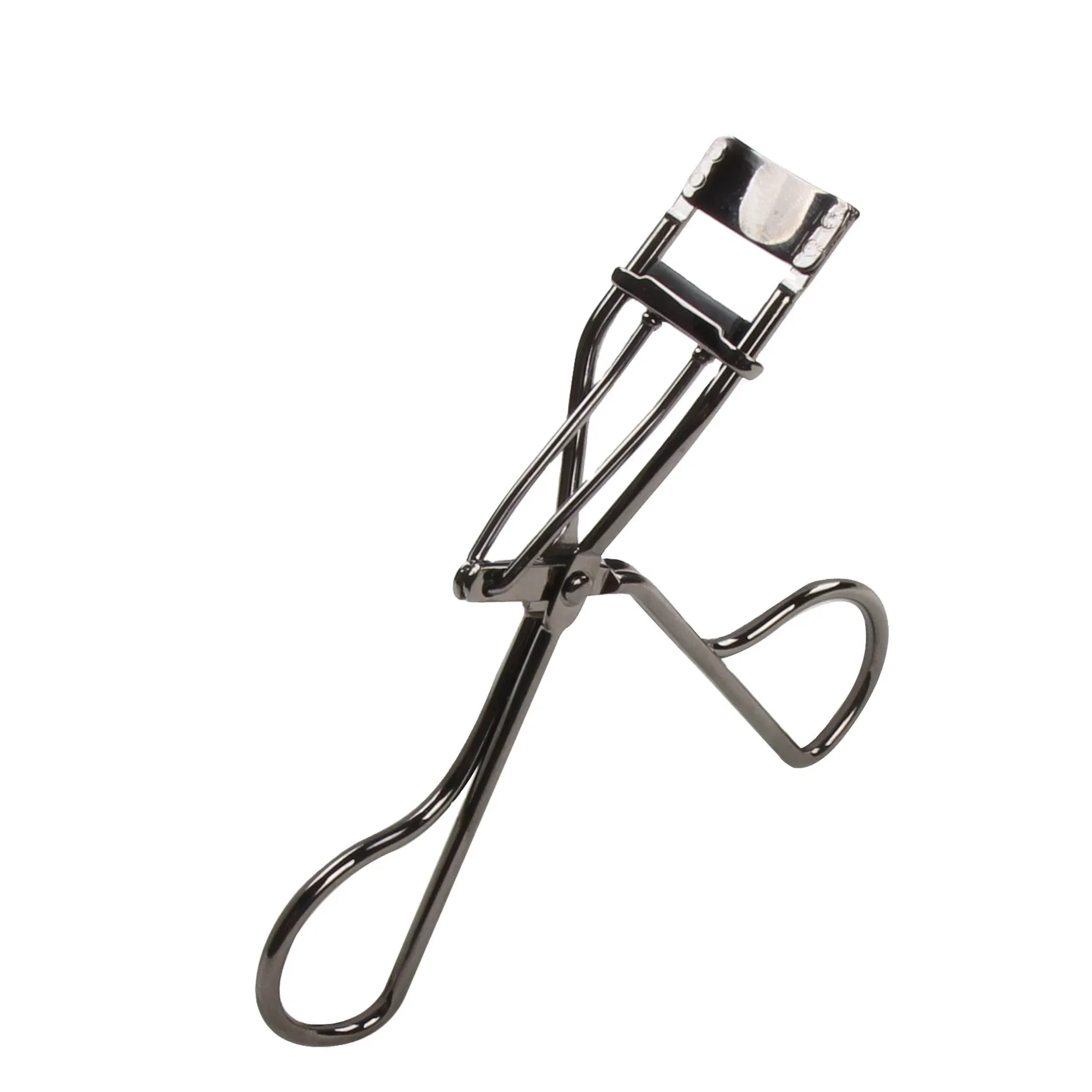 Ferramenta de Beleza em Metal para Maquiagem de Cílios Profissional Curling de Cílios Portátil em Aço Inoxidável