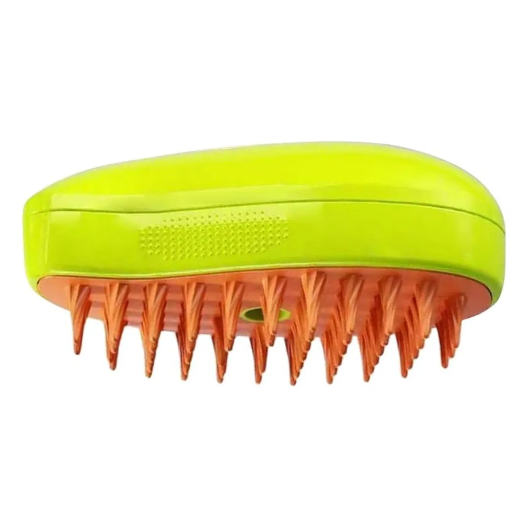 Escova Removedora de Pelos para Gatos e Cães com Bateria