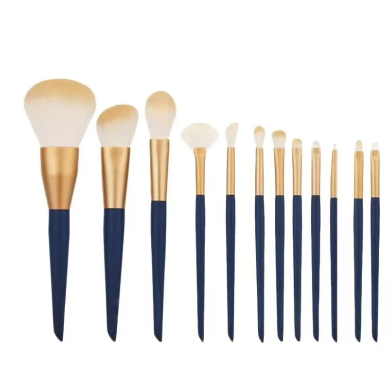 Conjunto de Pincéis de Maquiagem