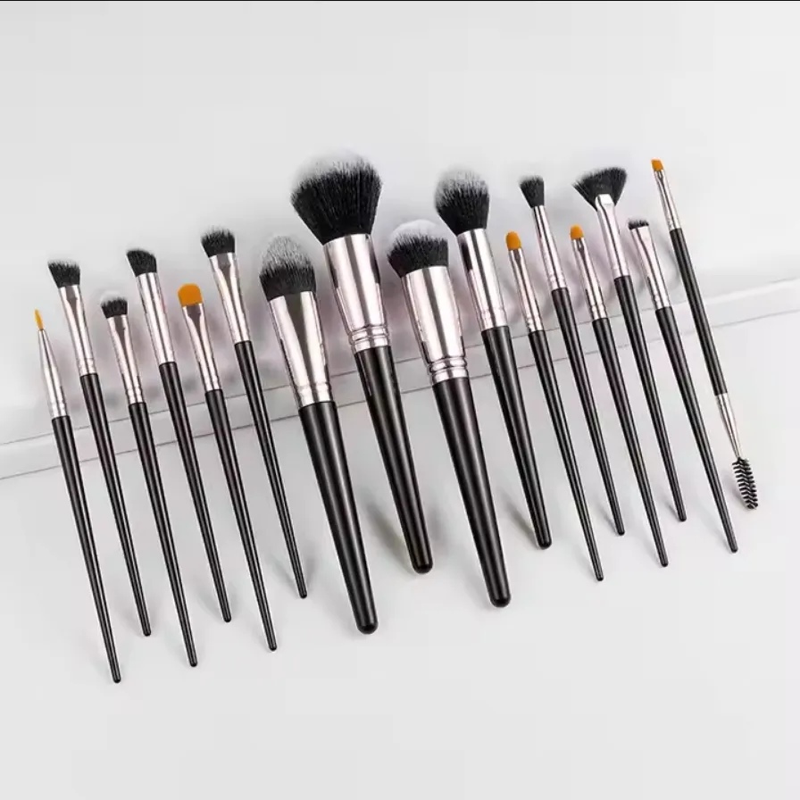 Pincéis de Maquiagem de Luxo