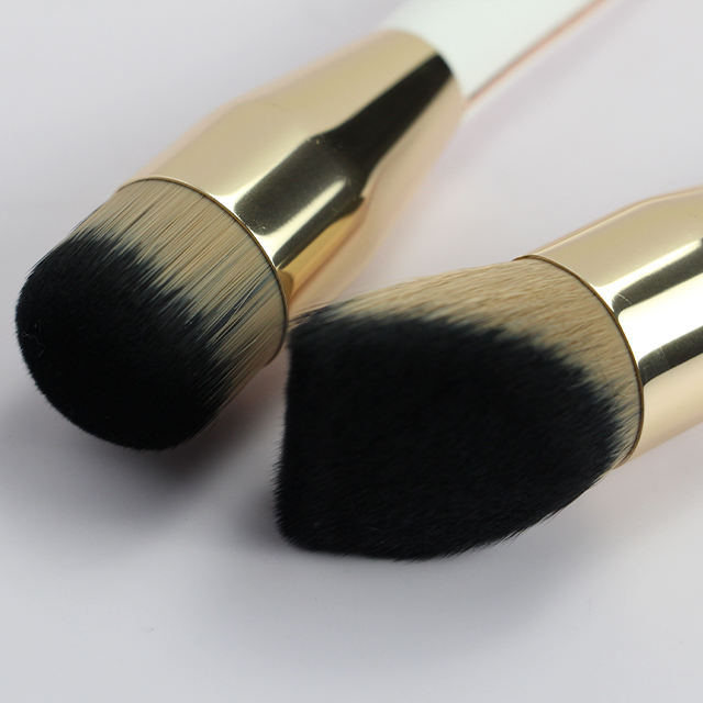 Conjunto de Pincéis de Maquiagem Vegano de Alta Qualidade