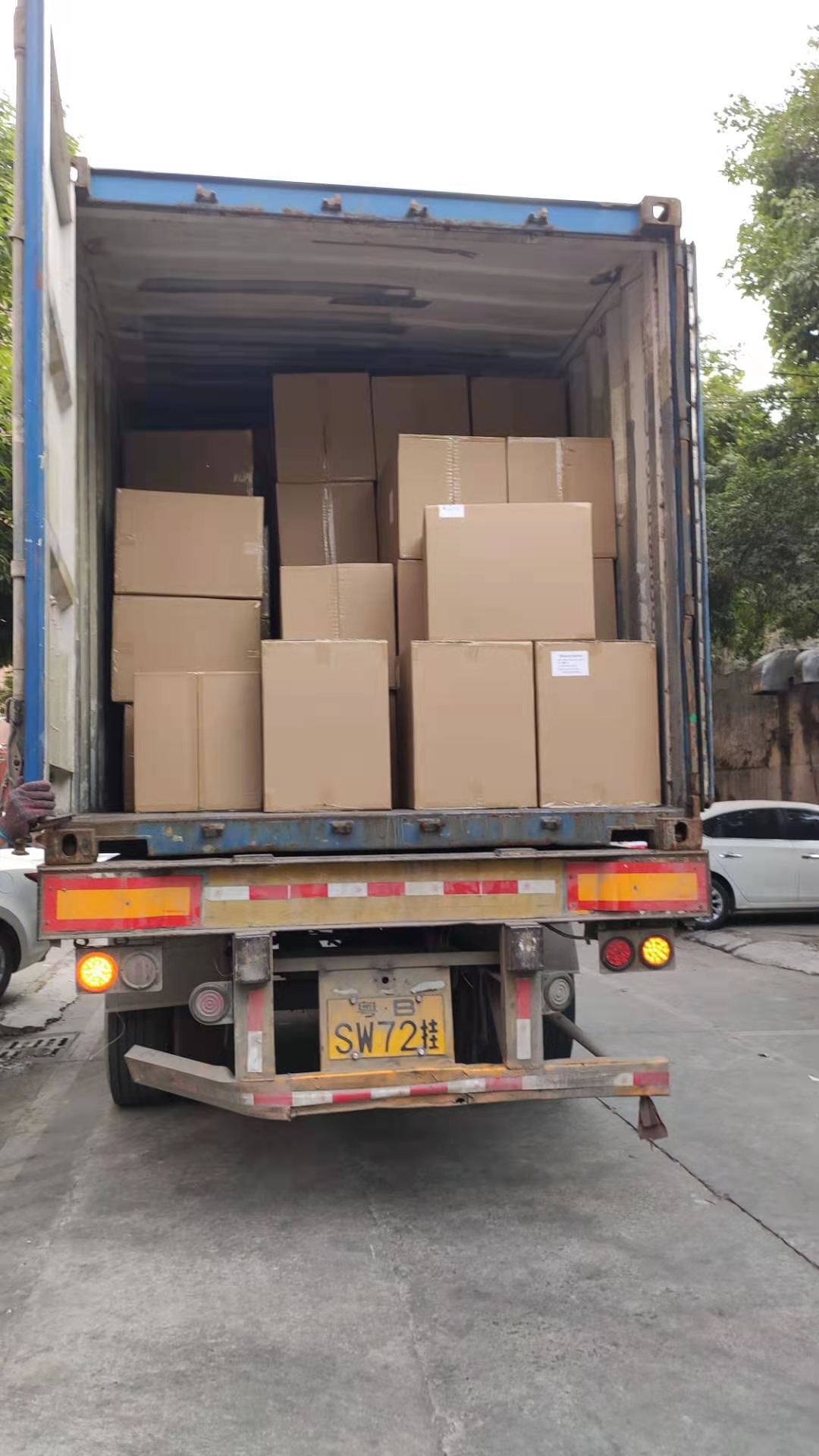 Packing Process 2
