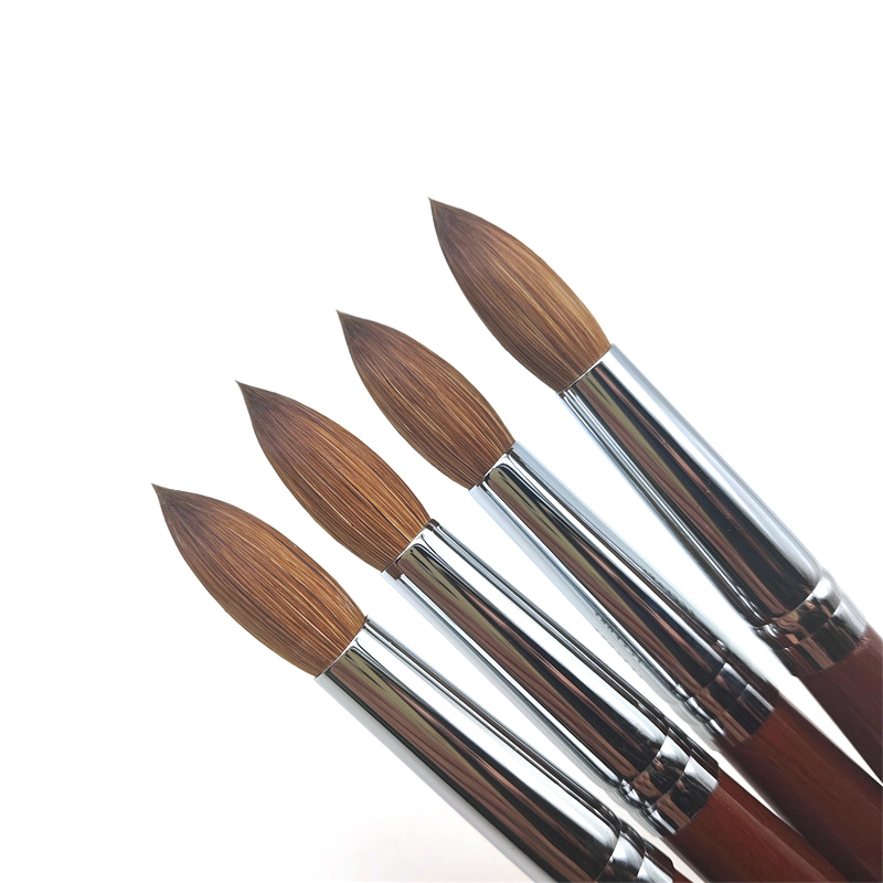 Nail Brush Detail 8