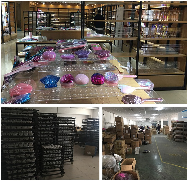 Samples and mass production