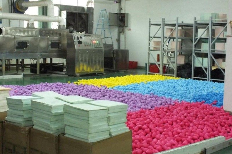 Quality production process