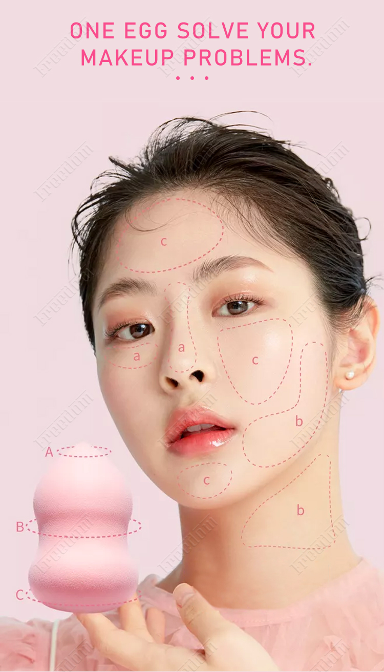 Makeup Sponge Types 3