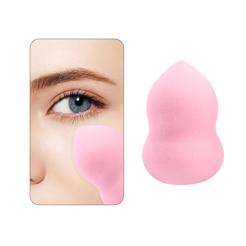 Manufacturer Wholesale Latex Free Makeup Blender Sponge Beauty Sponge With Ultra Soft Fine Texture