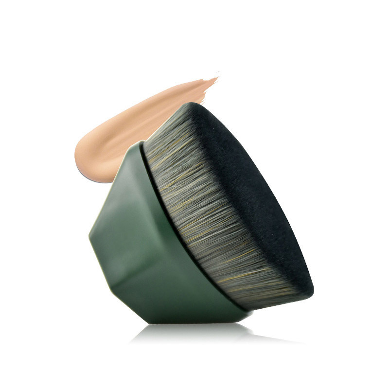 Flat Foundation Make up Brush Powder Synthetic Cosmetic Brush No.55 Kabuki Makeup Brush