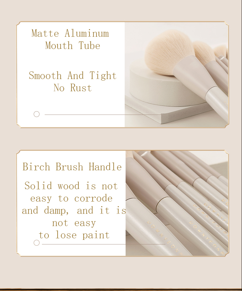 Makeup Brush Detail 10