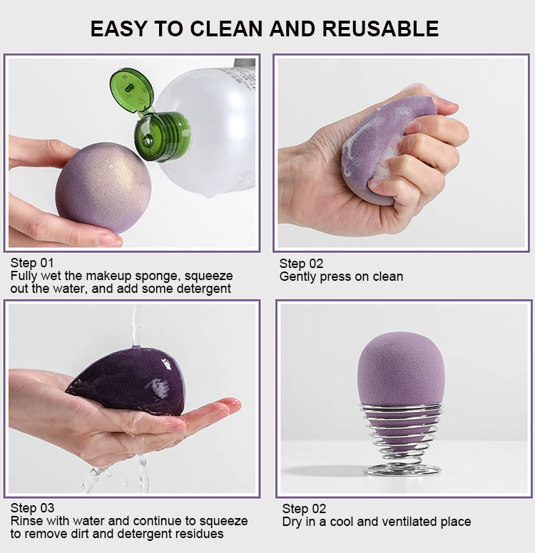 Makeup Sponge Style 5