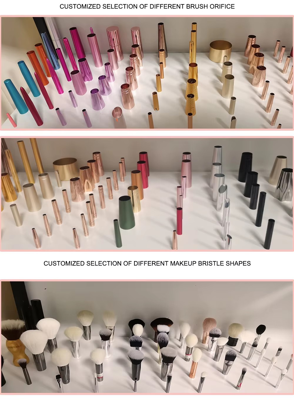 Makeup Brush Details