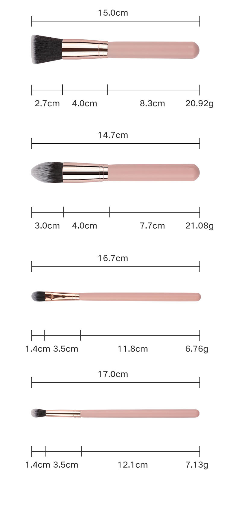 Cosmetic tools demonstration 7