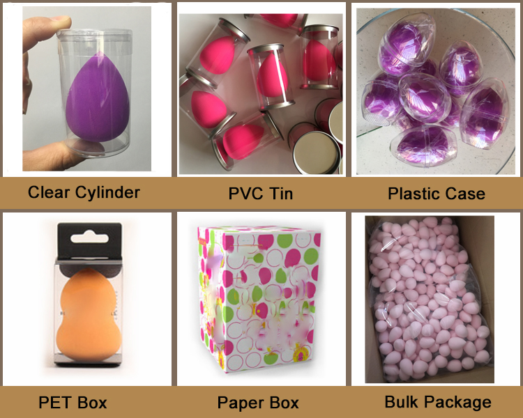 Packaging Box Detail