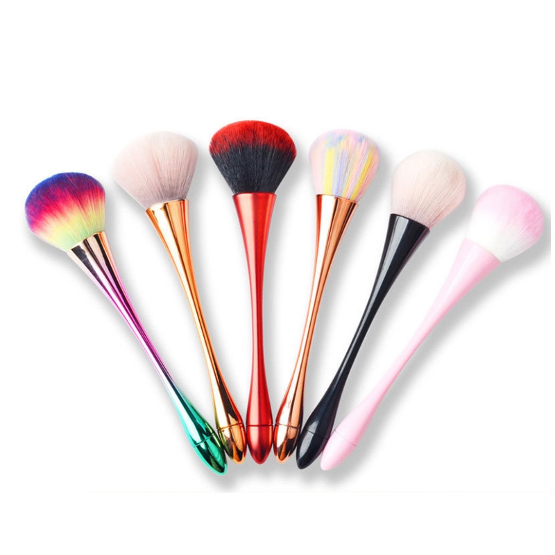 Nail Dust Brush Detail 6