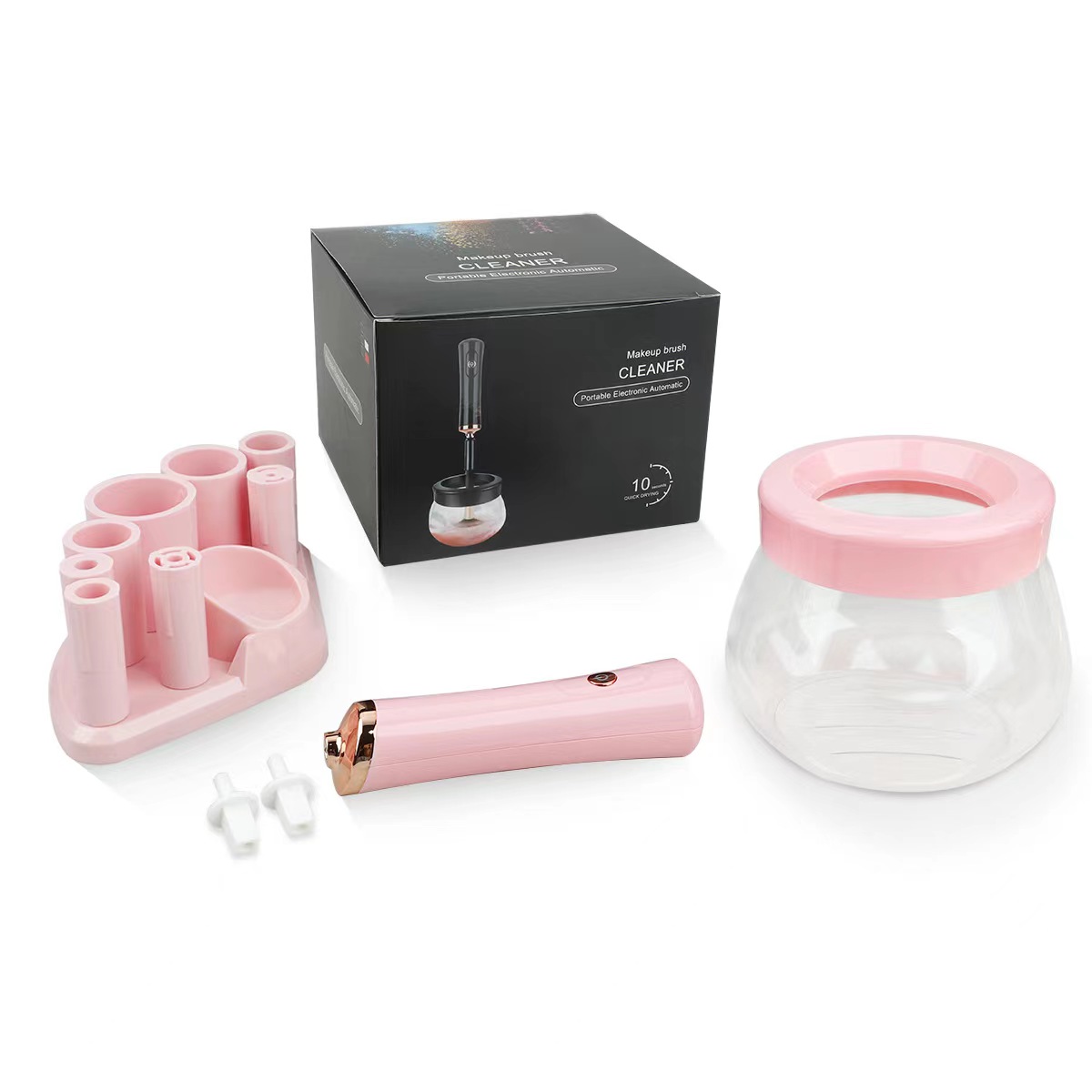 Makeup Brush Cleaner Detail 9