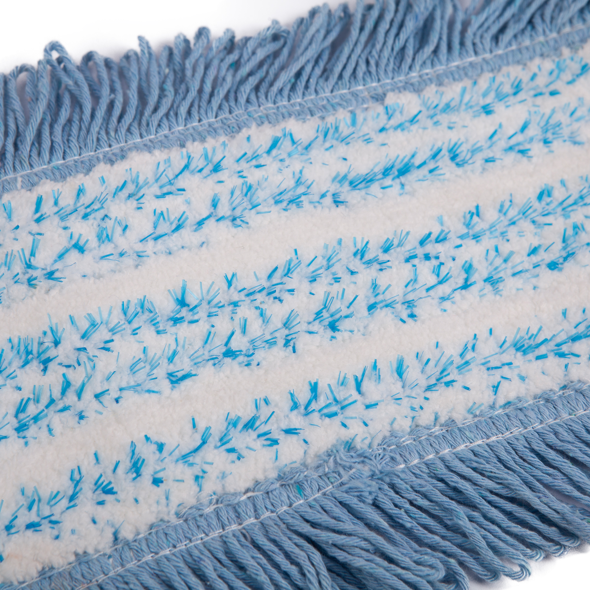Design High Absorbent Durable Microfiber Cotton Floor Cleaning Mop Head Dust Mop Pad