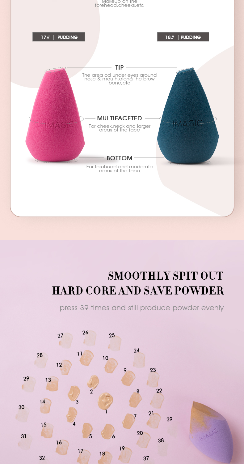 Makeup Sponge Display 4