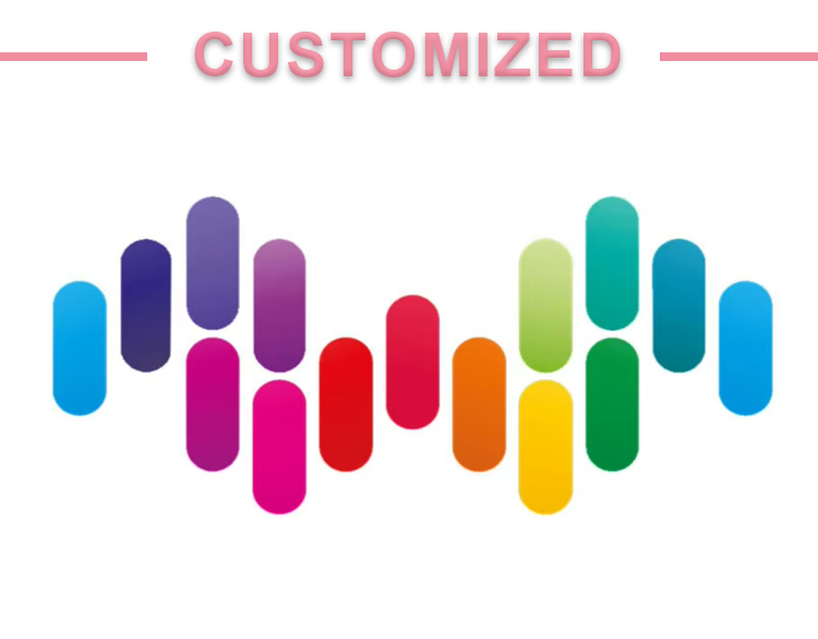 Makeup Puff Super Soft High Quality Facial Multi Colors Foundation Powder Puff Private Label Makeup Blender Sponge