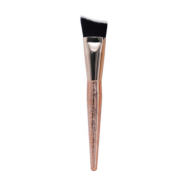 Professional Makeup Brush Set 6PCS Highlighting Foundation Eyeshadow Face Contouring Tools Blending Makeup Brushes