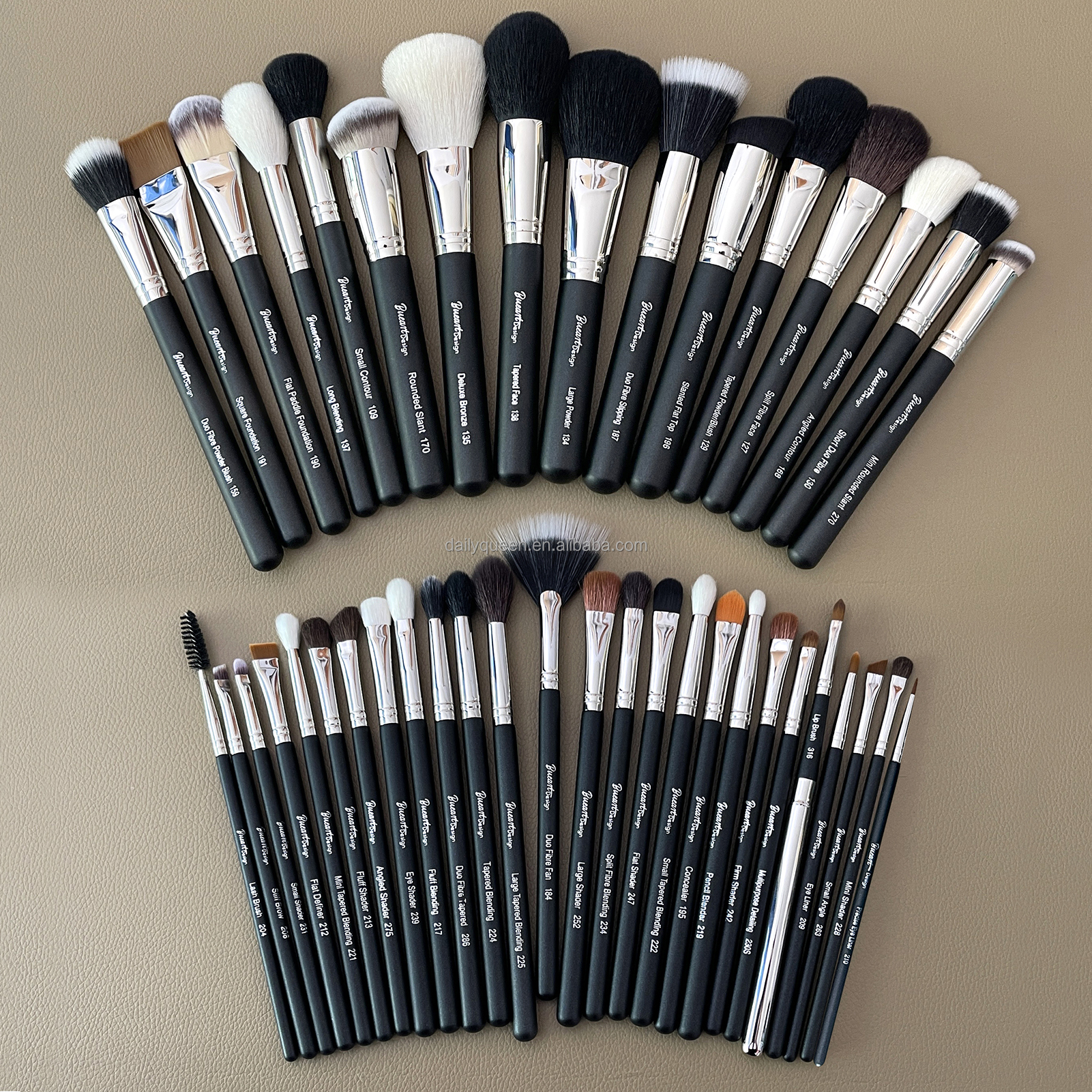 Detailed Brush View 6
