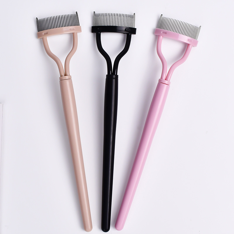 Eyelash Comb Curler Detail 4