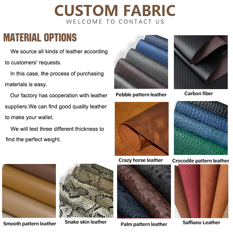 Customized service step 1