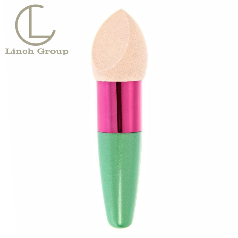 Related flat powder puff