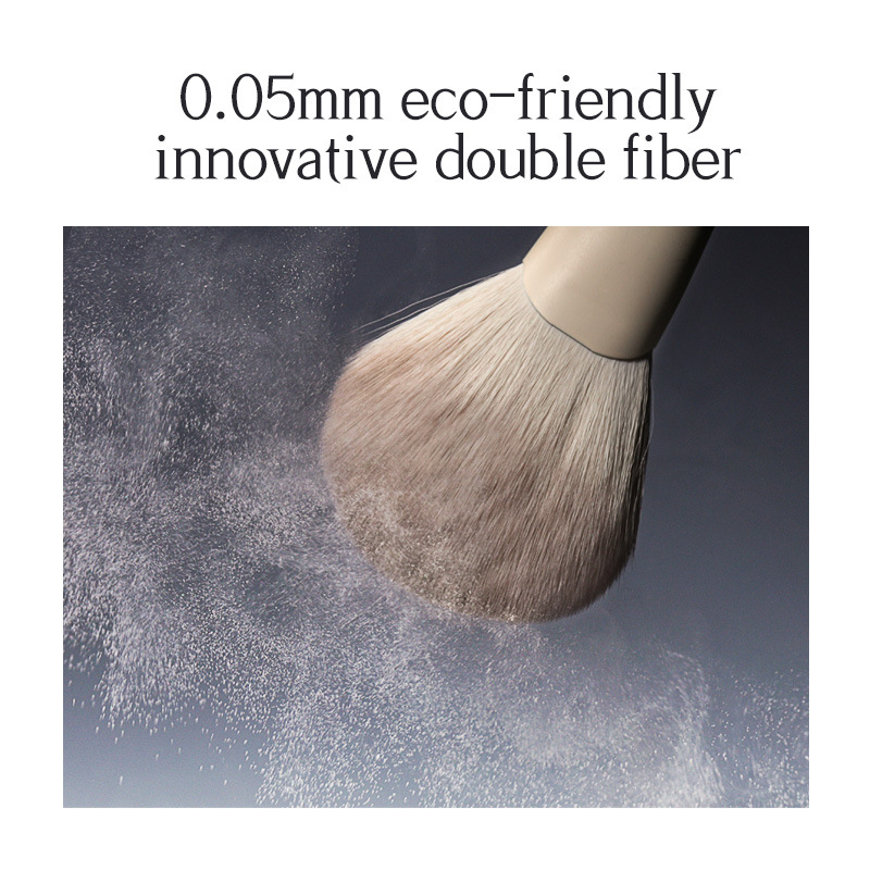 Wholesale High Quality 12 Pcs Soft Makeup Brush Set Powder Blush Eyeliner Eyeshadow Brushes Beauty Tools