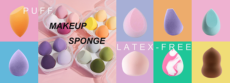 Mini Makeup Sponge Banner