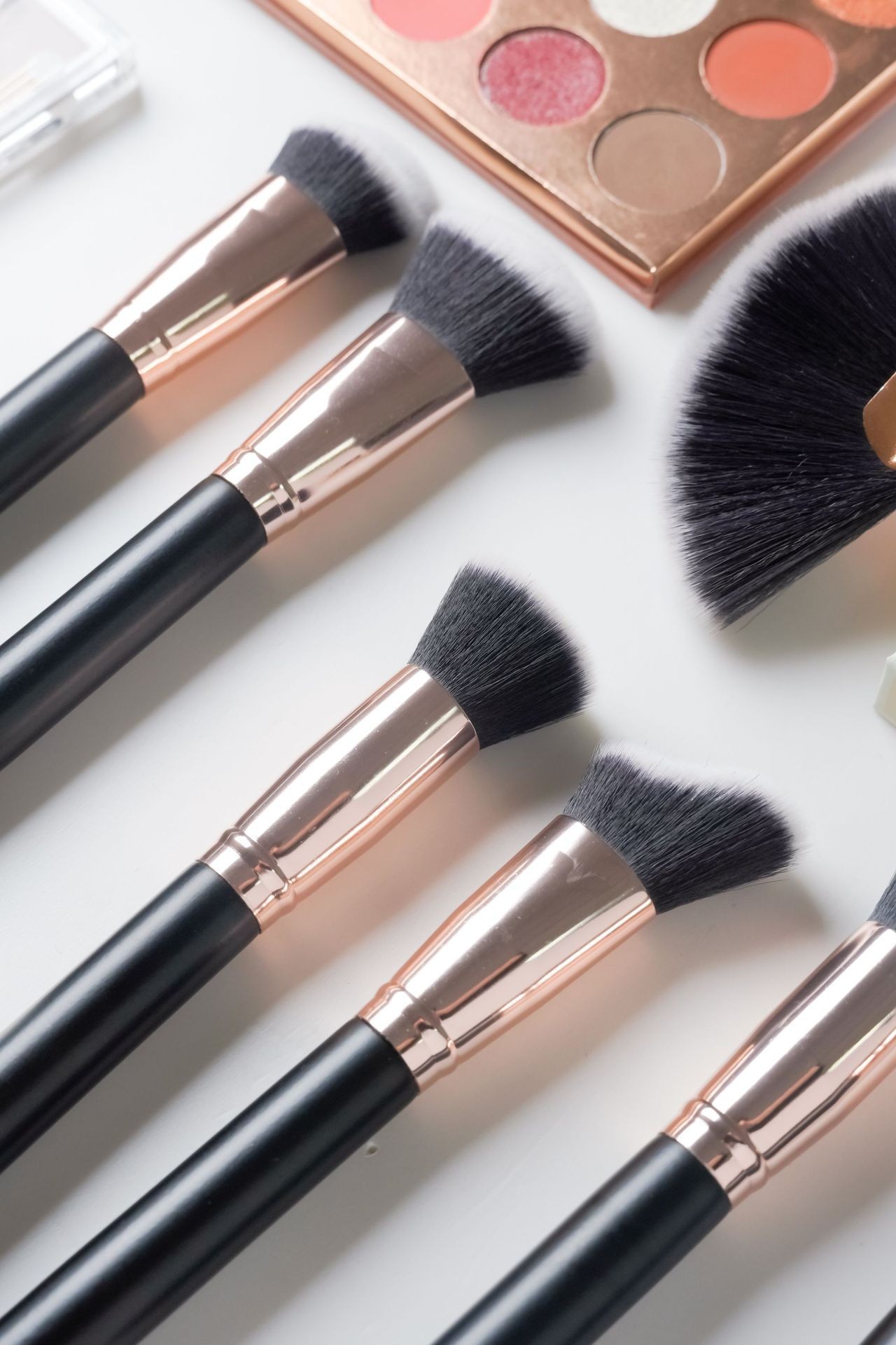 Makeup Brush Set Banner 5