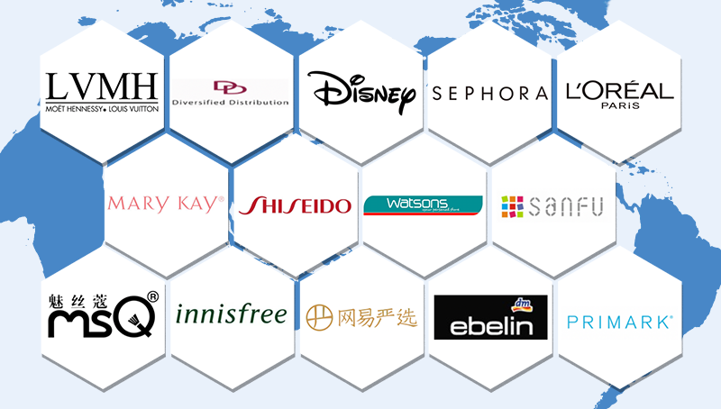 Cooperation Brands List