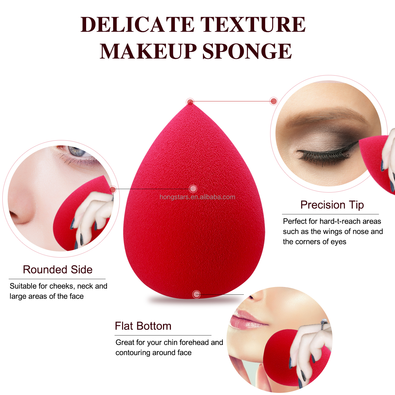 Makeup Sponge Style 3