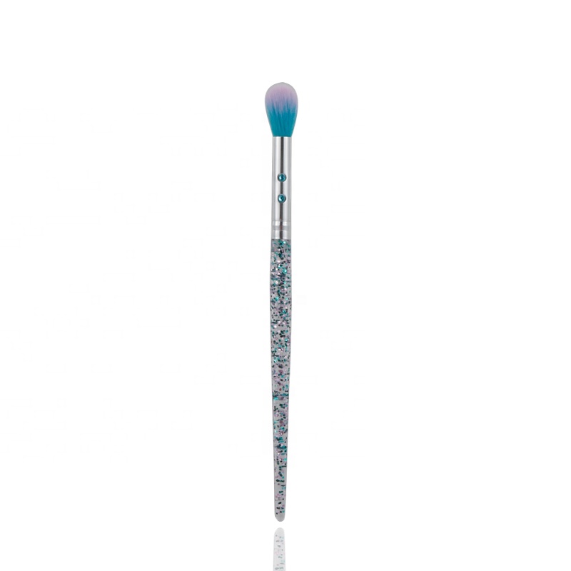 Hot Sale Single Eyeshadow Brush Cosmetics Blending Eye Makeup Brush