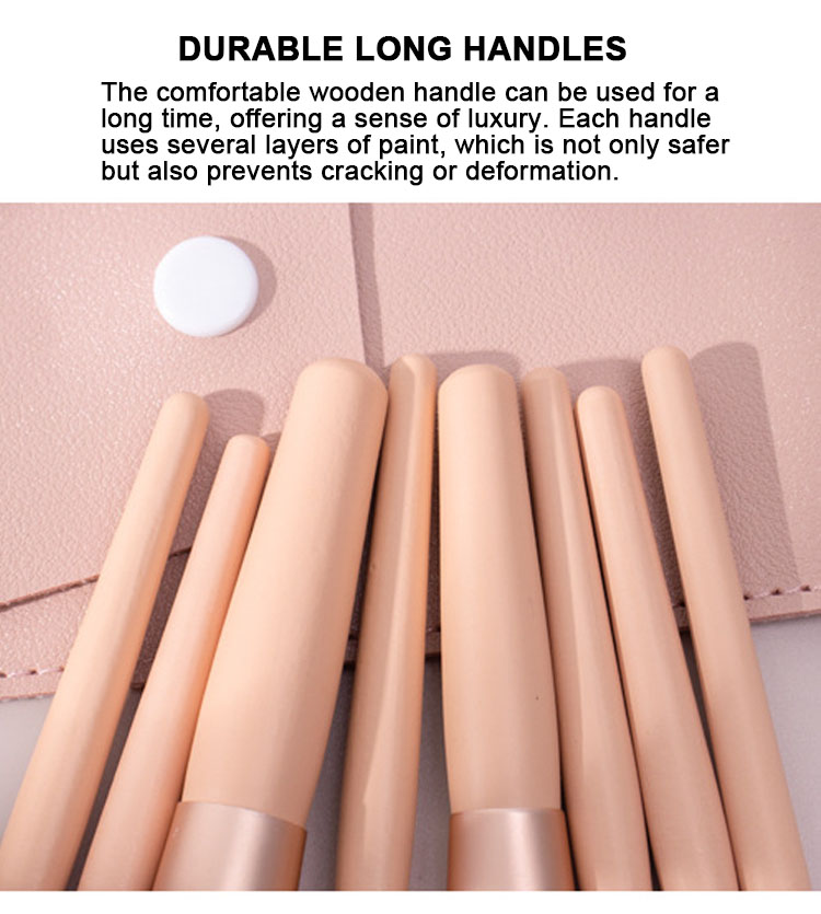 Mini Makeup Brushes 5