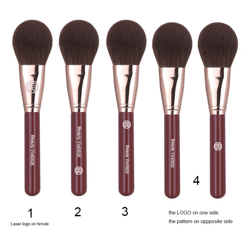 Makeup Brush Set View 4